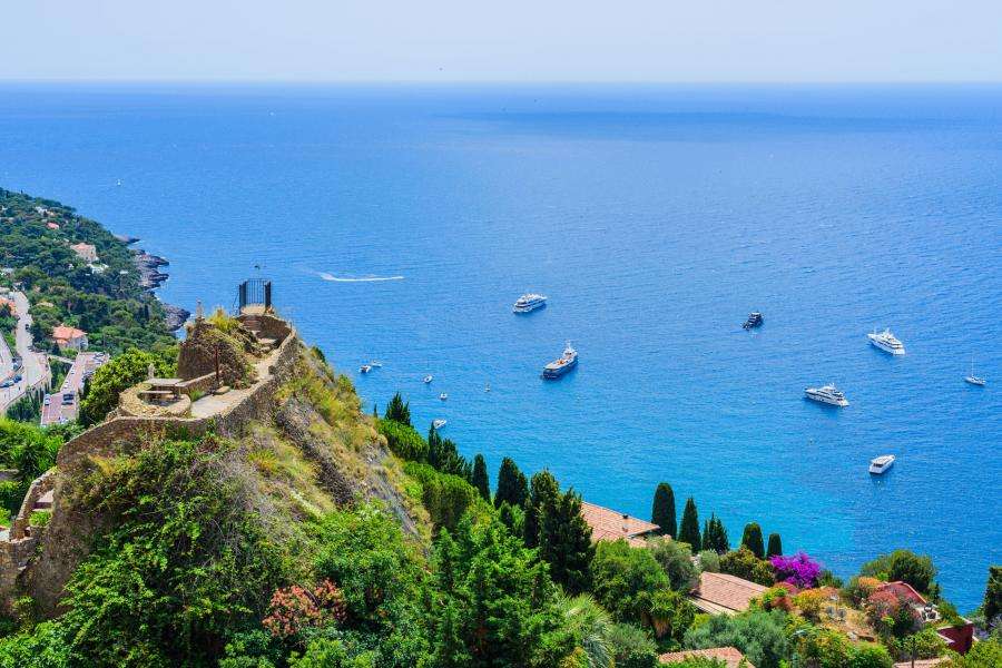 Hotel Napoléon Menton - Menton