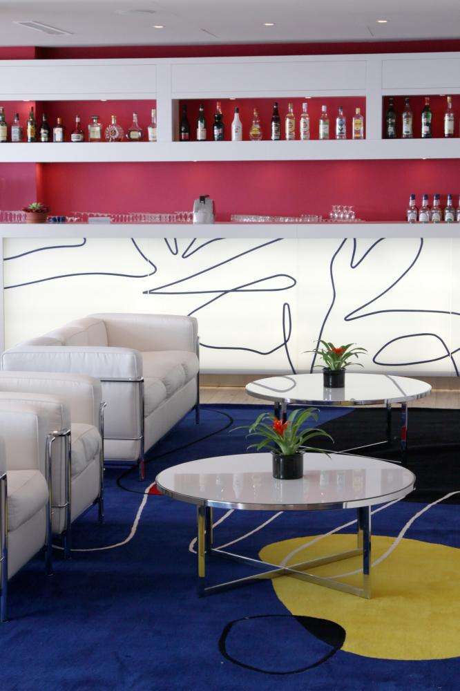 Hotel Victoria - bar