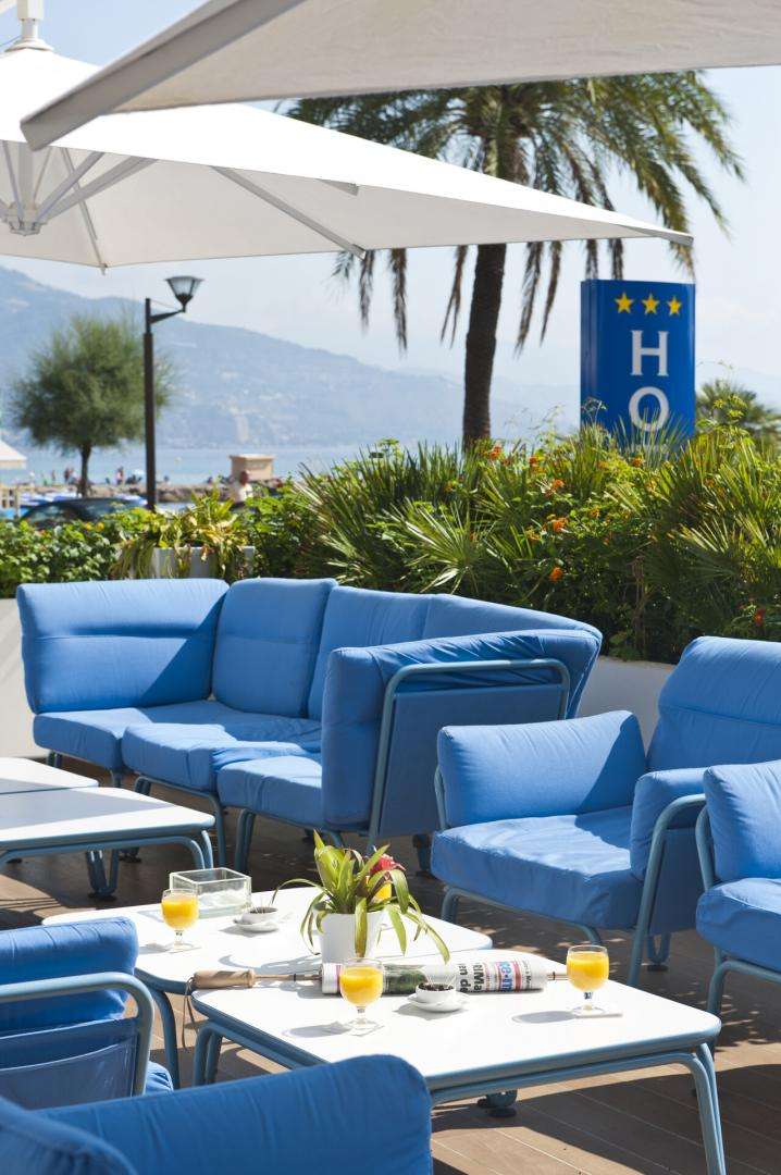 Hôtel Victoria - breakfast