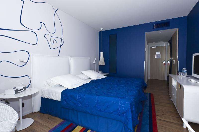 Hotel Victoria - Chambre