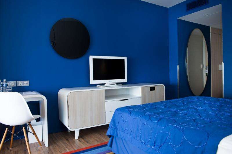 Hotel Victoria - Chambre
