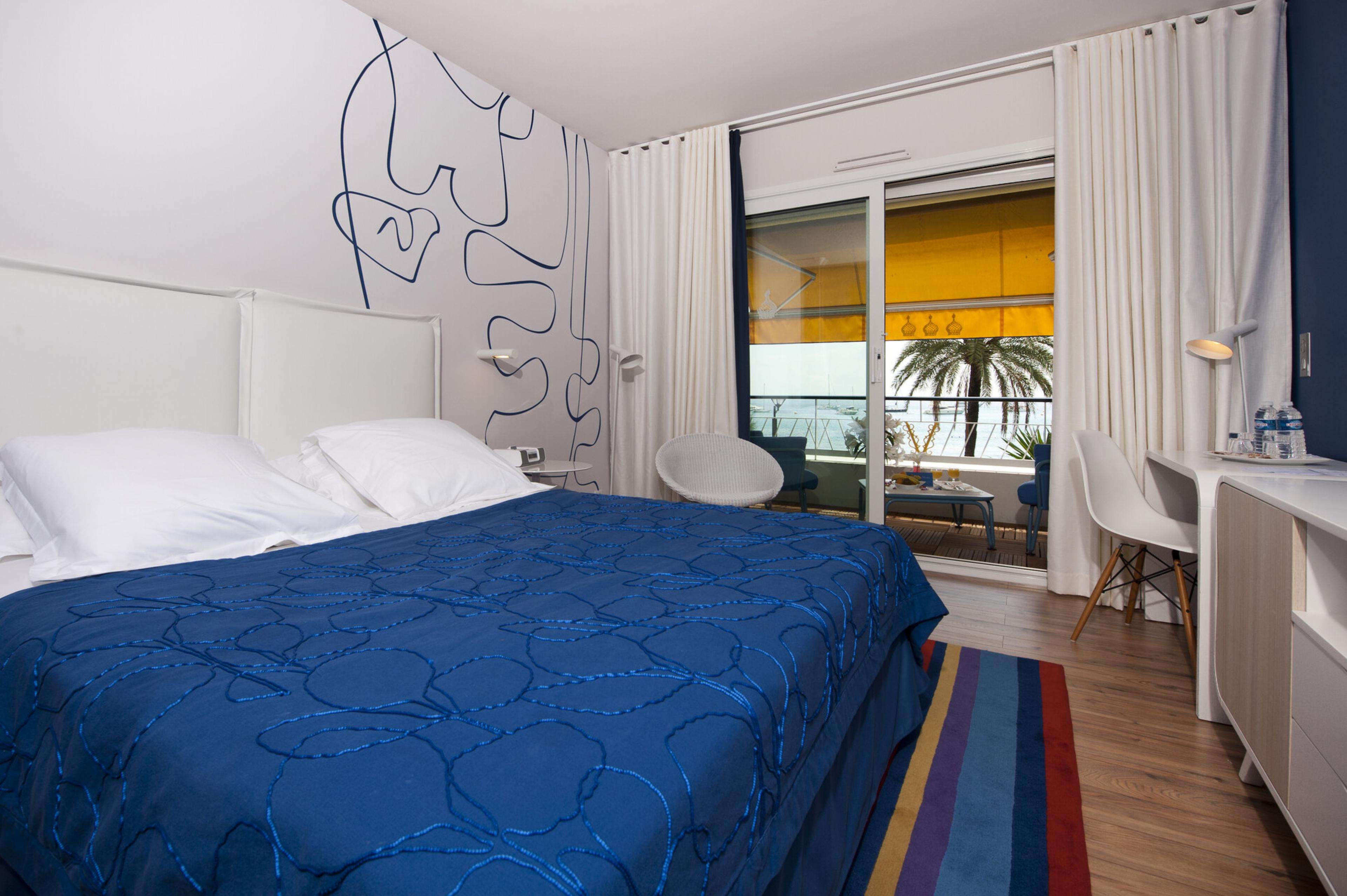 Hotel Victoria - Chambre