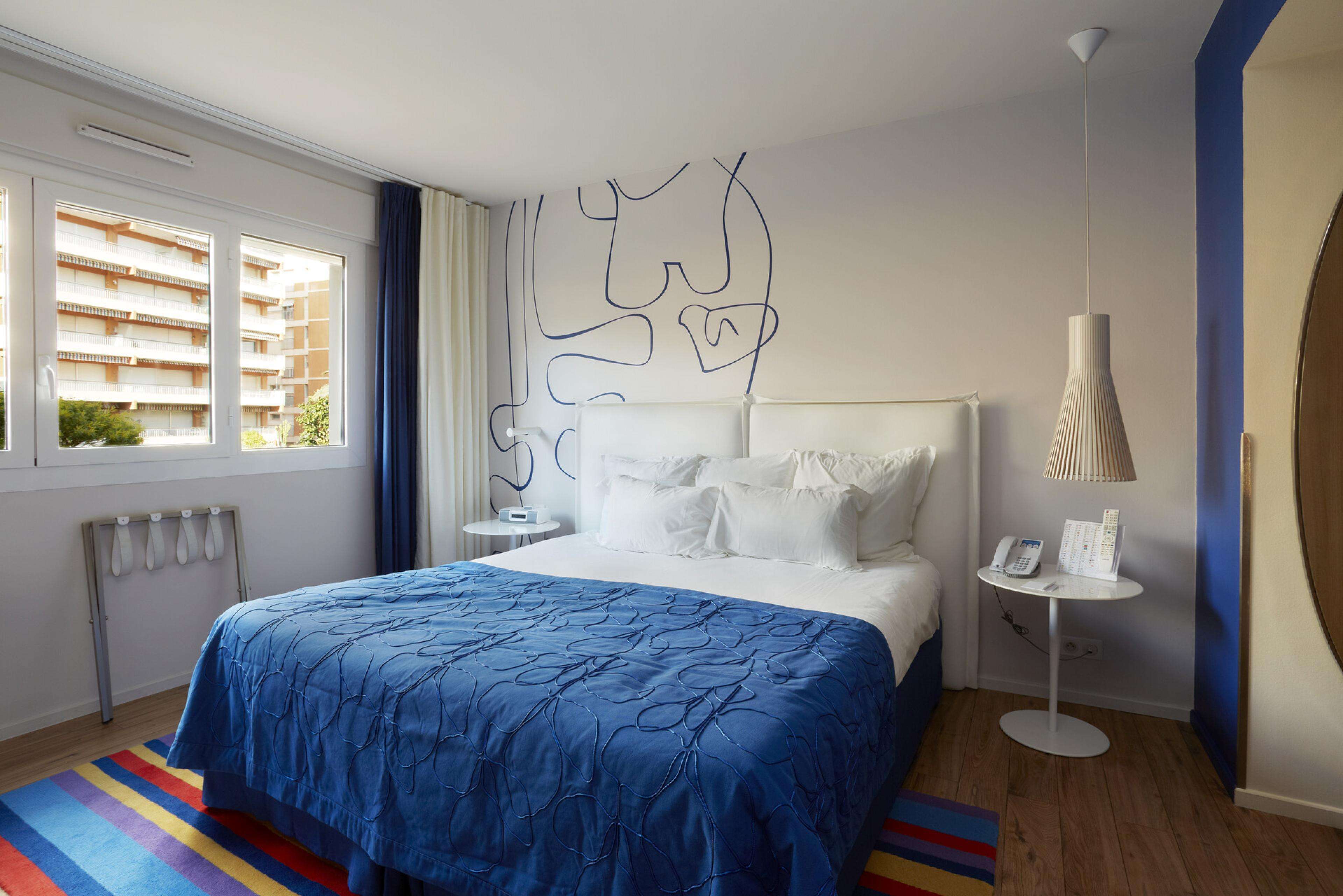 Hotel Victoria - Chambre