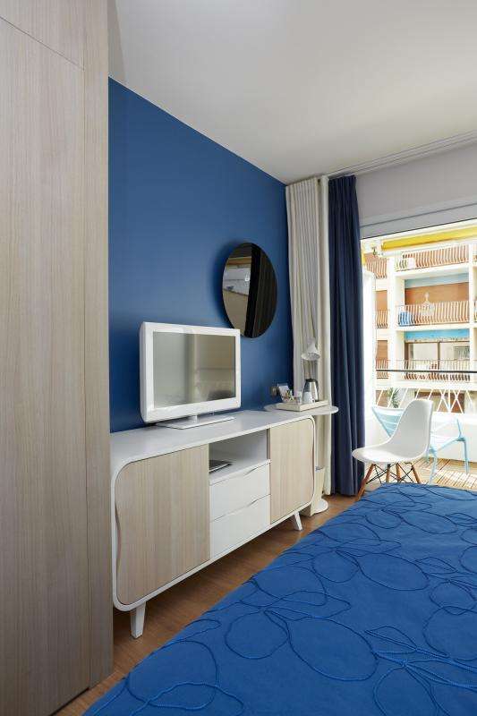 Hotel Victoria - Chambre
