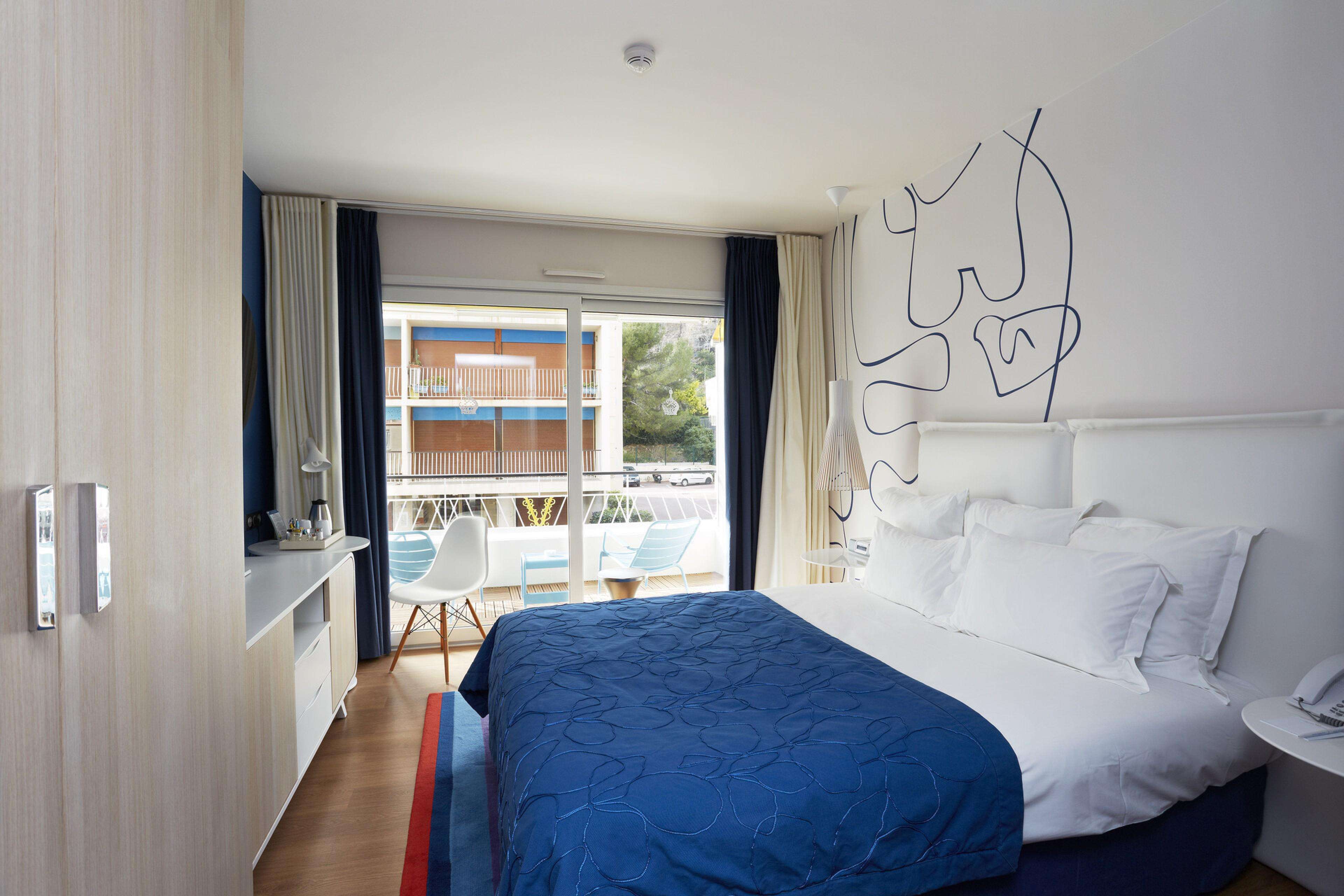 Hotel Victoria - Chambre