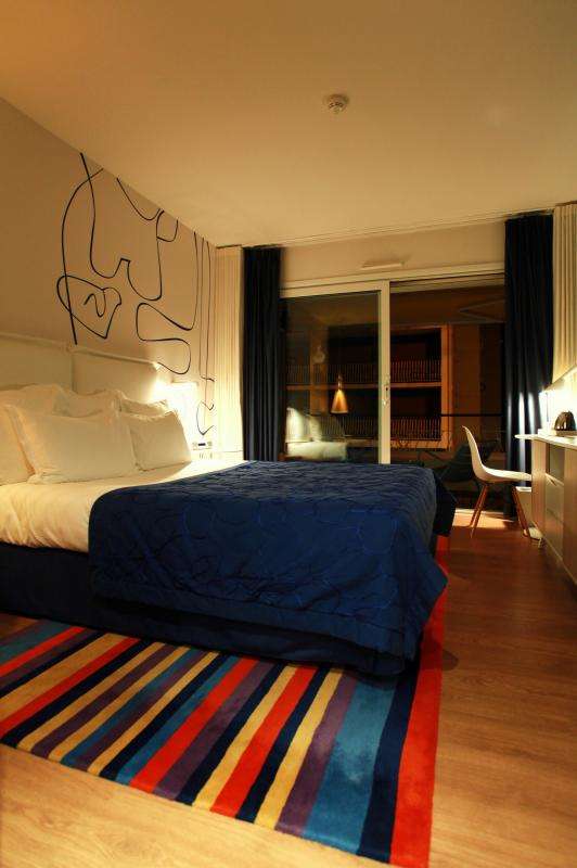 Hotel Victoria - Chambre