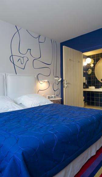 Hotel Victoria - chambres