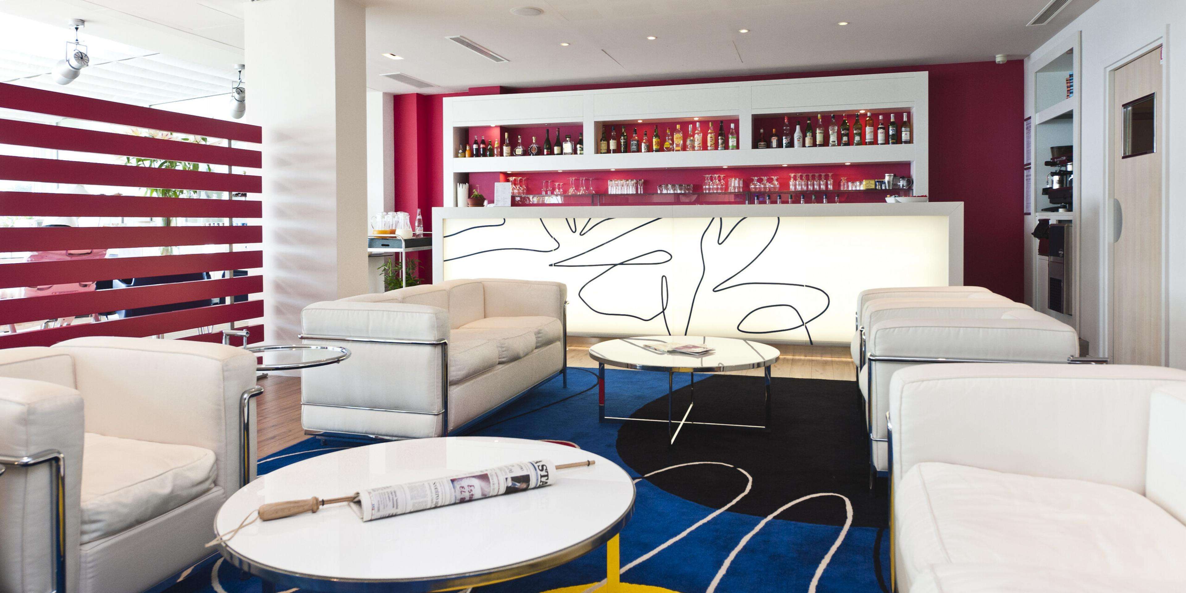 Hôtel Victoria - lounge bar