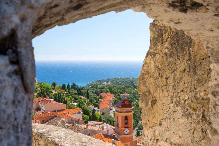Hotel Victoria - Menton