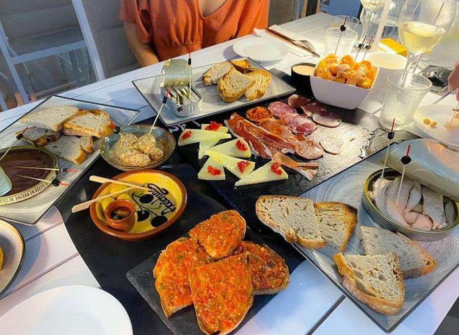 Hôtel Victoria - petit déjeuner