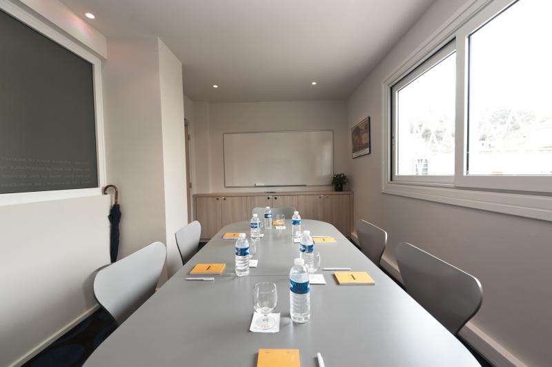 Hôtel Victoria - Salle de réunion